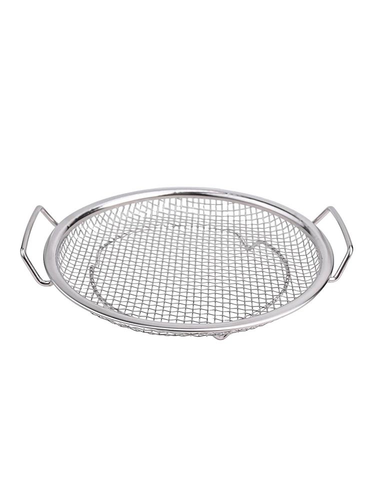 Premium Stainless Steel Oil Remnant Filter: Double-Ear Design, Efficient